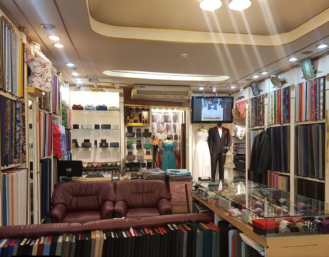 Bespoke Tailoring Craft